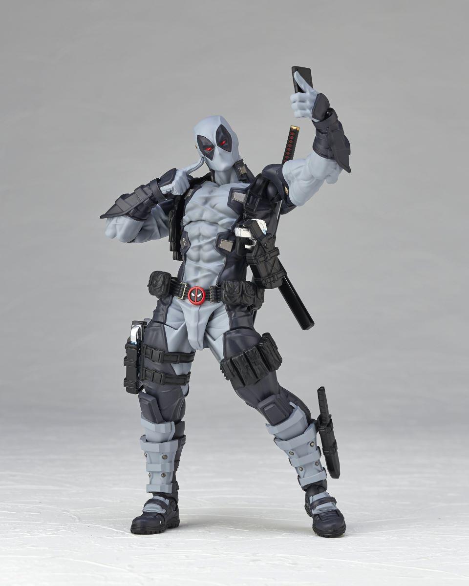 AMAZING YAMAGUCHI DEADPOOL Ver.2.5 (X-Force) - Image 12