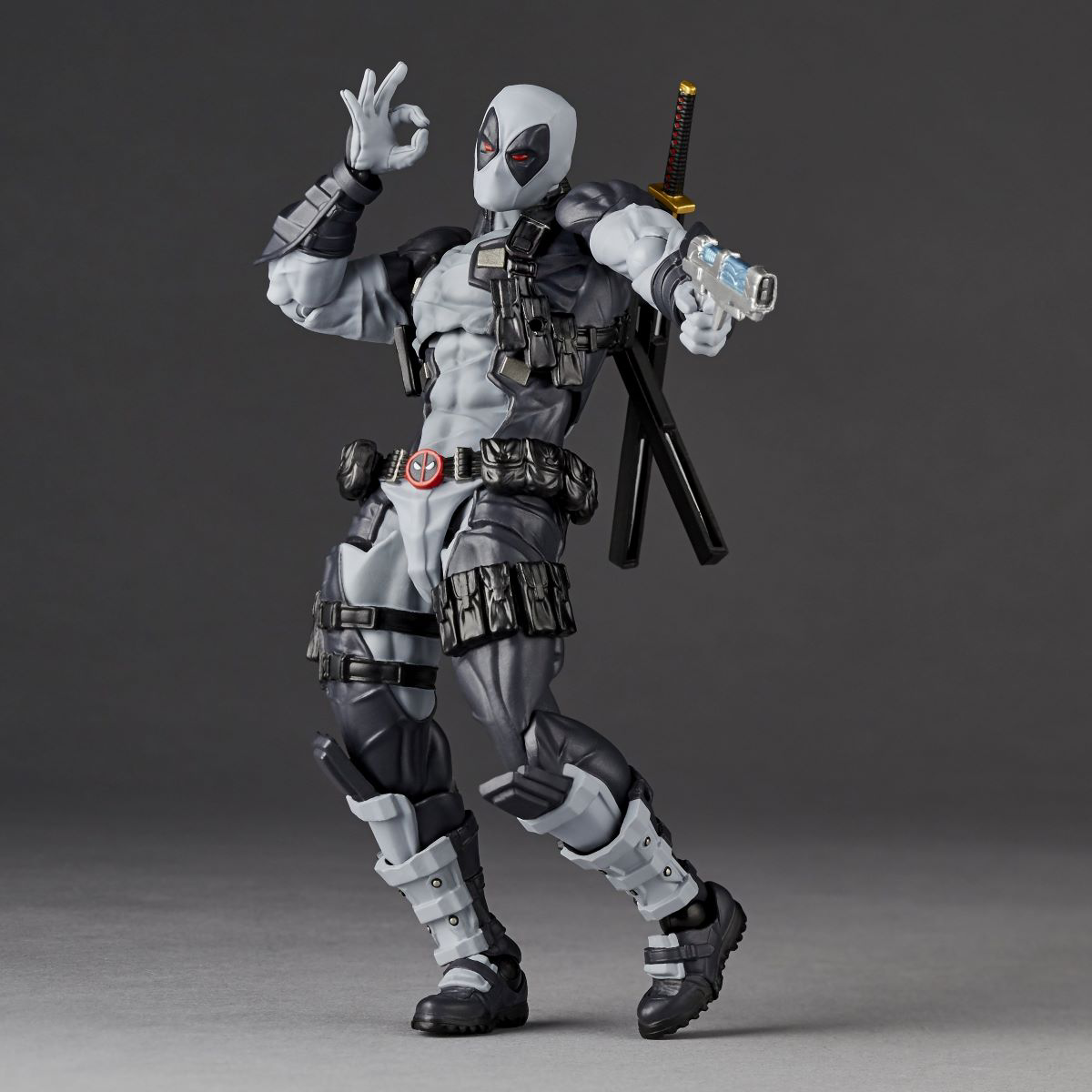 AMAZING YAMAGUCHI DEADPOOL Ver.2.5 (X-Force) - Image 11