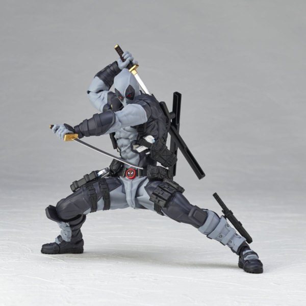 AMAZING YAMAGUCHI DEADPOOL Ver.2.5 (X-Force)