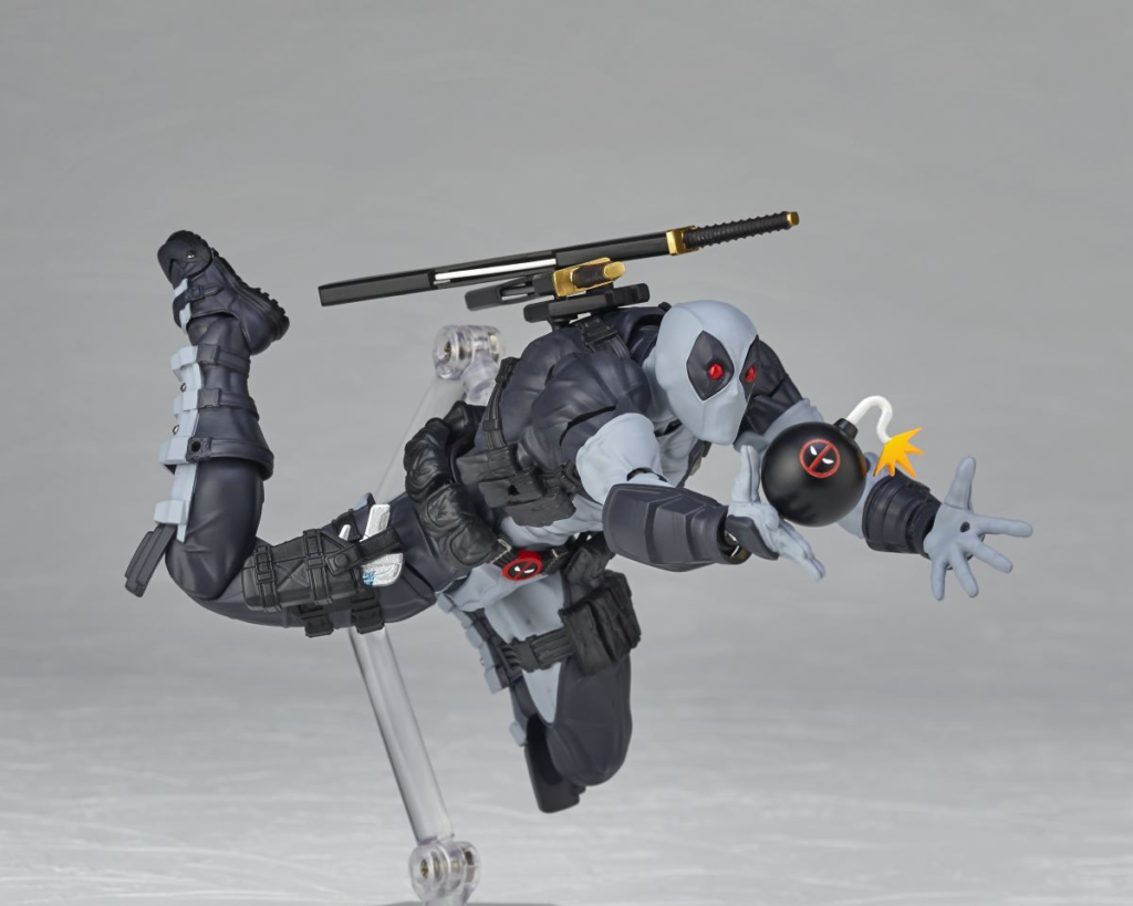 AMAZING YAMAGUCHI DEADPOOL Ver.2.5 (X-Force)