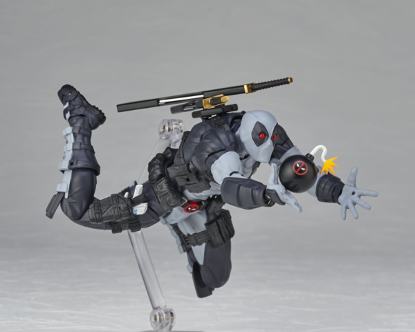 AMAZING YAMAGUCHI DEADPOOL Ver.2.5 (X-Force)