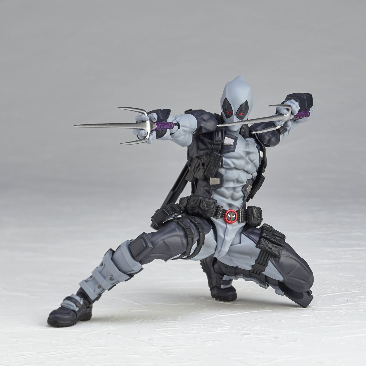 AMAZING YAMAGUCHI DEADPOOL Ver.2.5 (X-Force) - Image 4