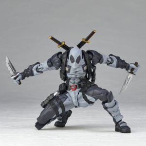 AMAZING YAMAGUCHI DEADPOOL Ver.2.5 (X-Force) - Image 5