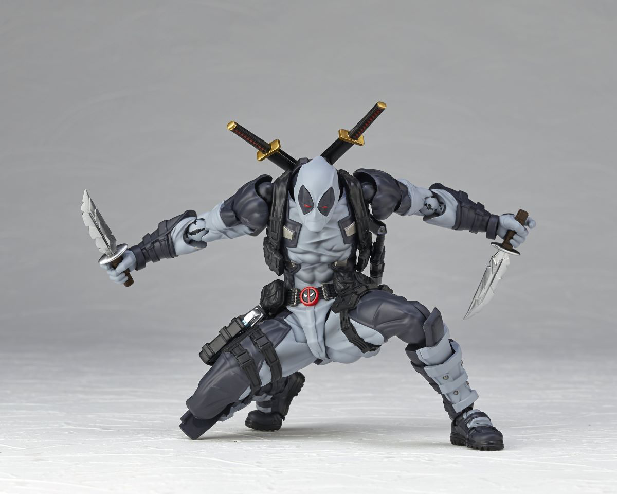 AMAZING YAMAGUCHI DEADPOOL Ver.2.5 (X-Force) - Image 5