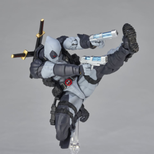 AMAZING YAMAGUCHI DEADPOOL Ver.2.5 (X-Force) - Image 6