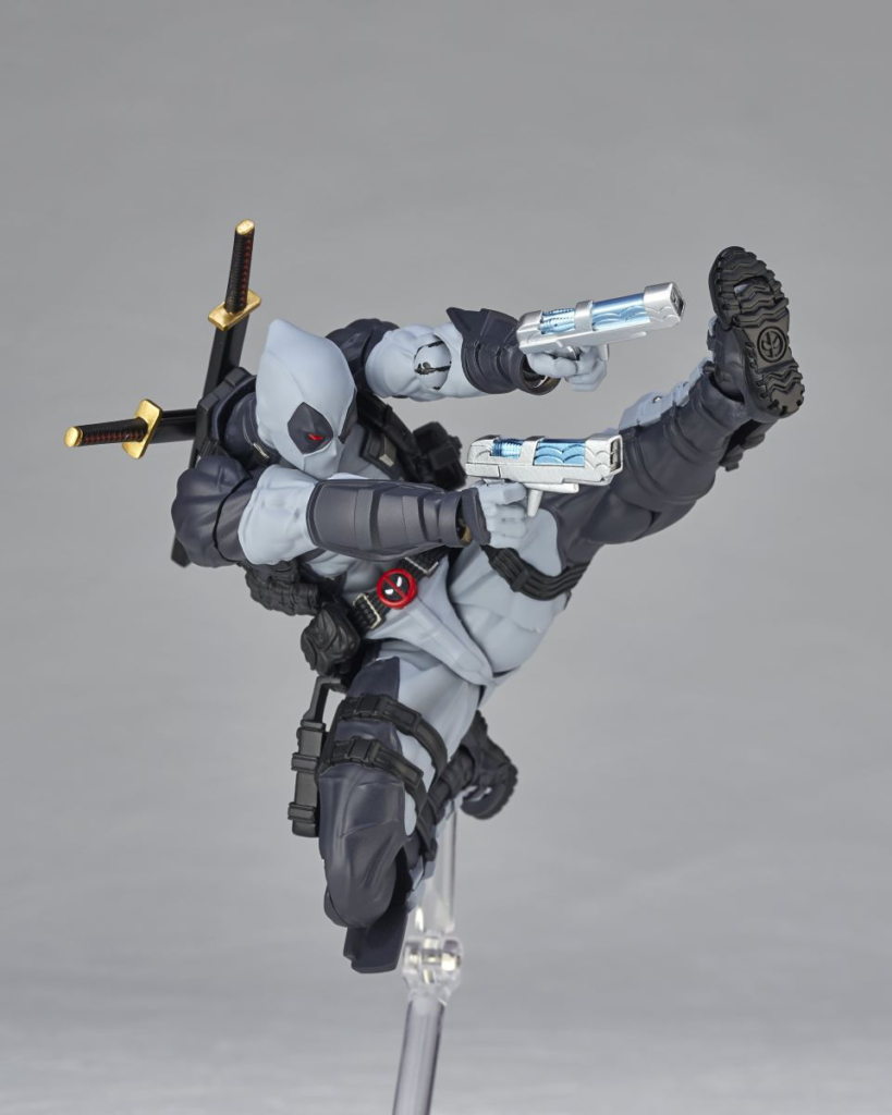 AMAZING YAMAGUCHI DEADPOOL Ver.2.5 (X-Force)