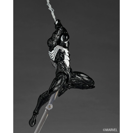 Symbiote Spider-Man Revoltech Amazing Yamaguchi
