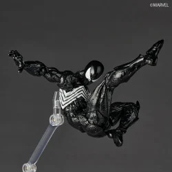 Symbiote Spider-Man Revoltech Amazing Yamaguchi