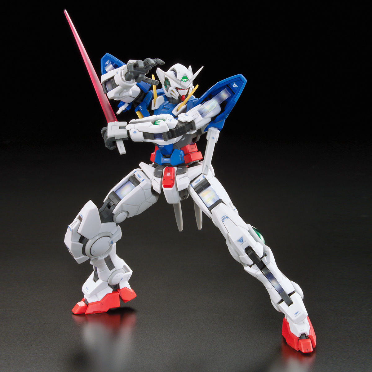 Gundam Exia RG 1/144 Model Kit - Image 1