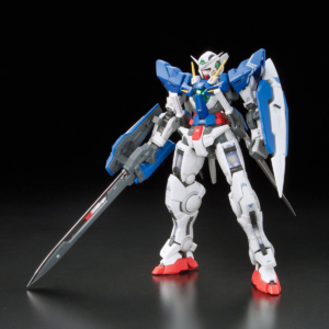 Gundam Exia RG 1/144 Model Kit - Image 2