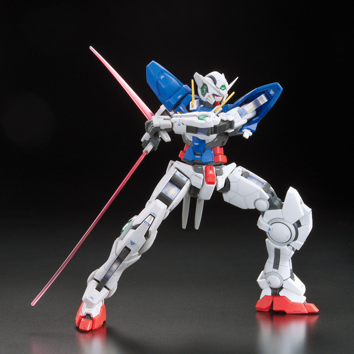Gundam Exia RG 1/144 Model Kit - Image 3