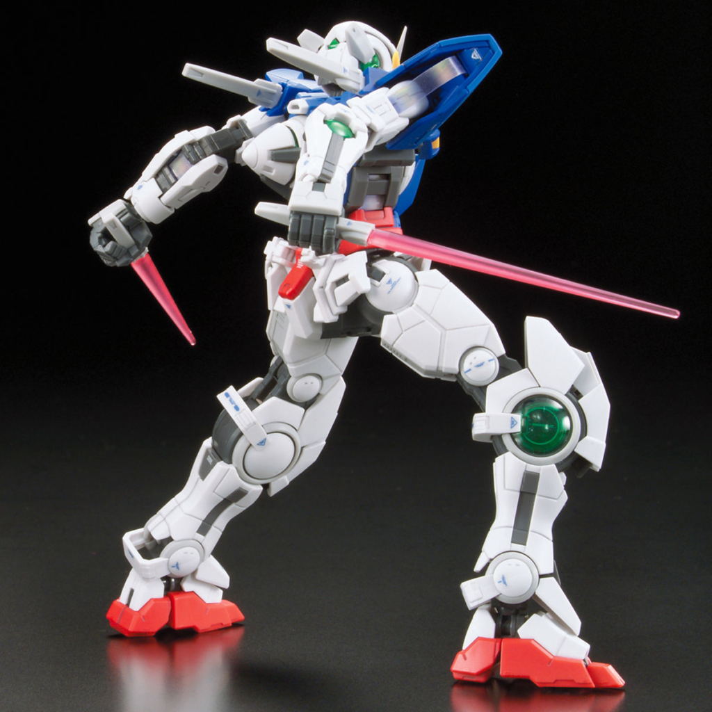 Gundam Exia RG 1/144 Model Kit