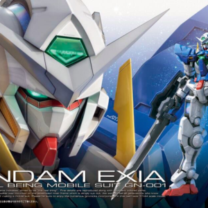 Gundam Exia RG 1/144 Model Kit - Image 5