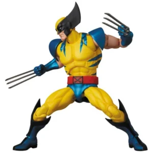 MAFEX Wolverine No.096 2nd Reissue - Image 2