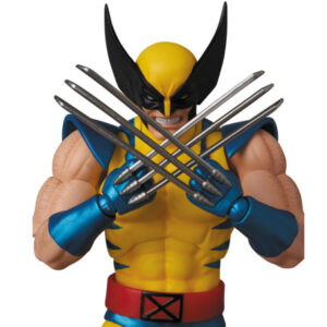 MAFEX Wolverine No.096 2nd Reissue - Image 4
