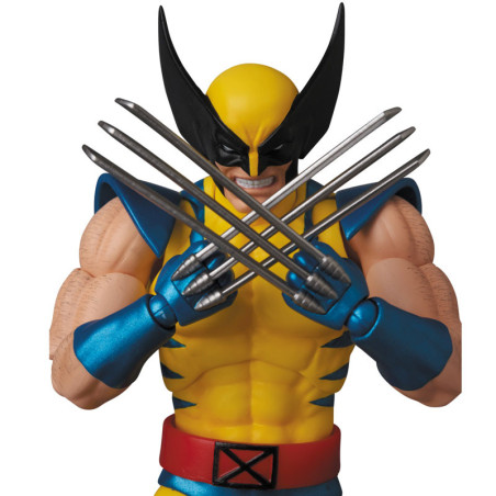 MAFEX Wolverine No.096 2nd Reissue