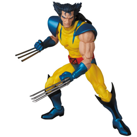 MAFEX Wolverine No.096 2nd Reissue