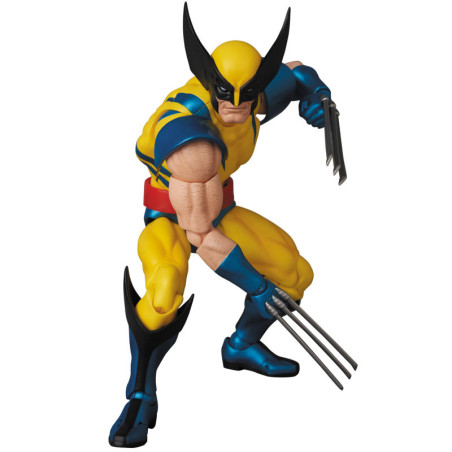 MAFEX Wolverine No.096 2nd Reissue