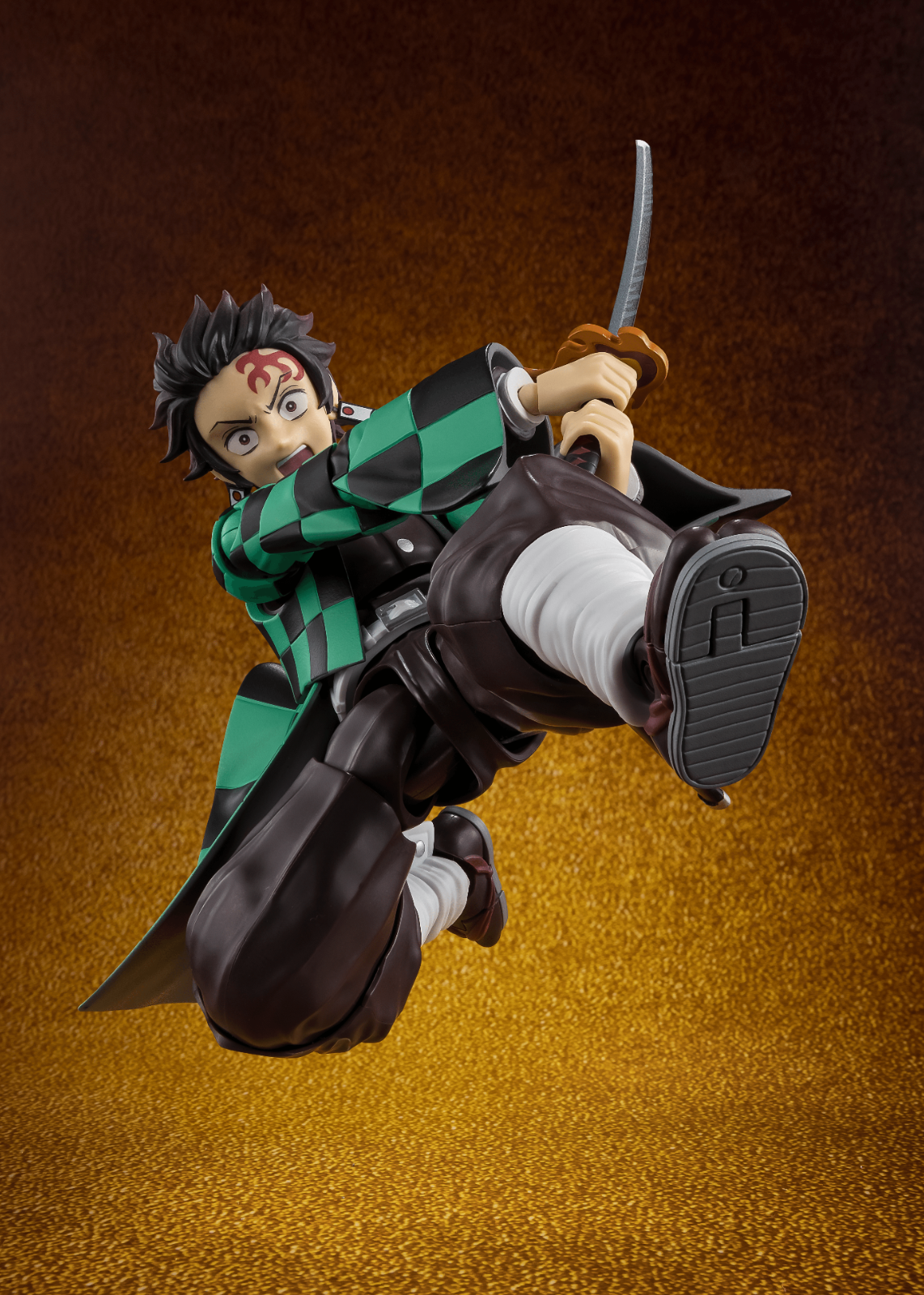 S.H.Figuarts Tanjiro Kamado - The Final Battle In The Infinity Castle - Image 1