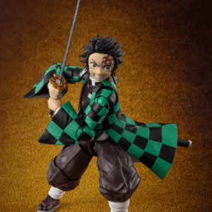 S.H.Figuarts Tanjiro Kamado - The Final Battle In The Infinity Castle - Image 4