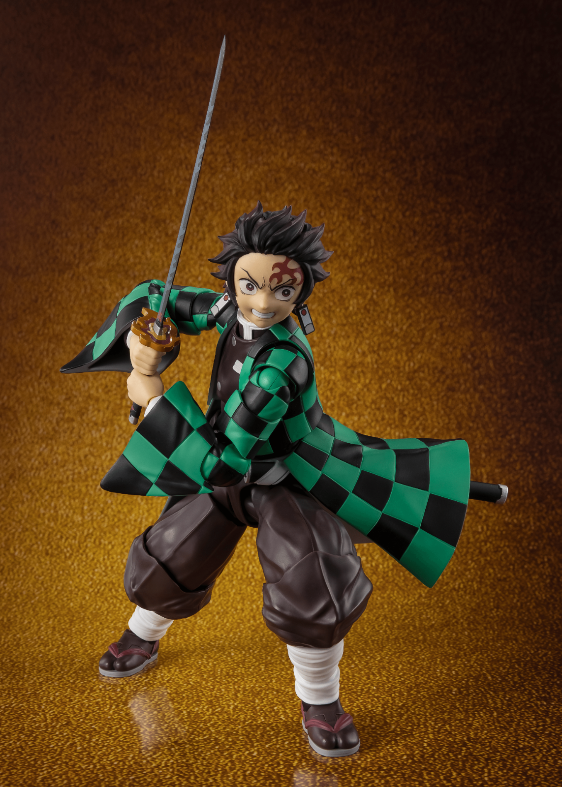S.H.Figuarts Tanjiro Kamado - The Final Battle In The Infinity Castle - Image 4