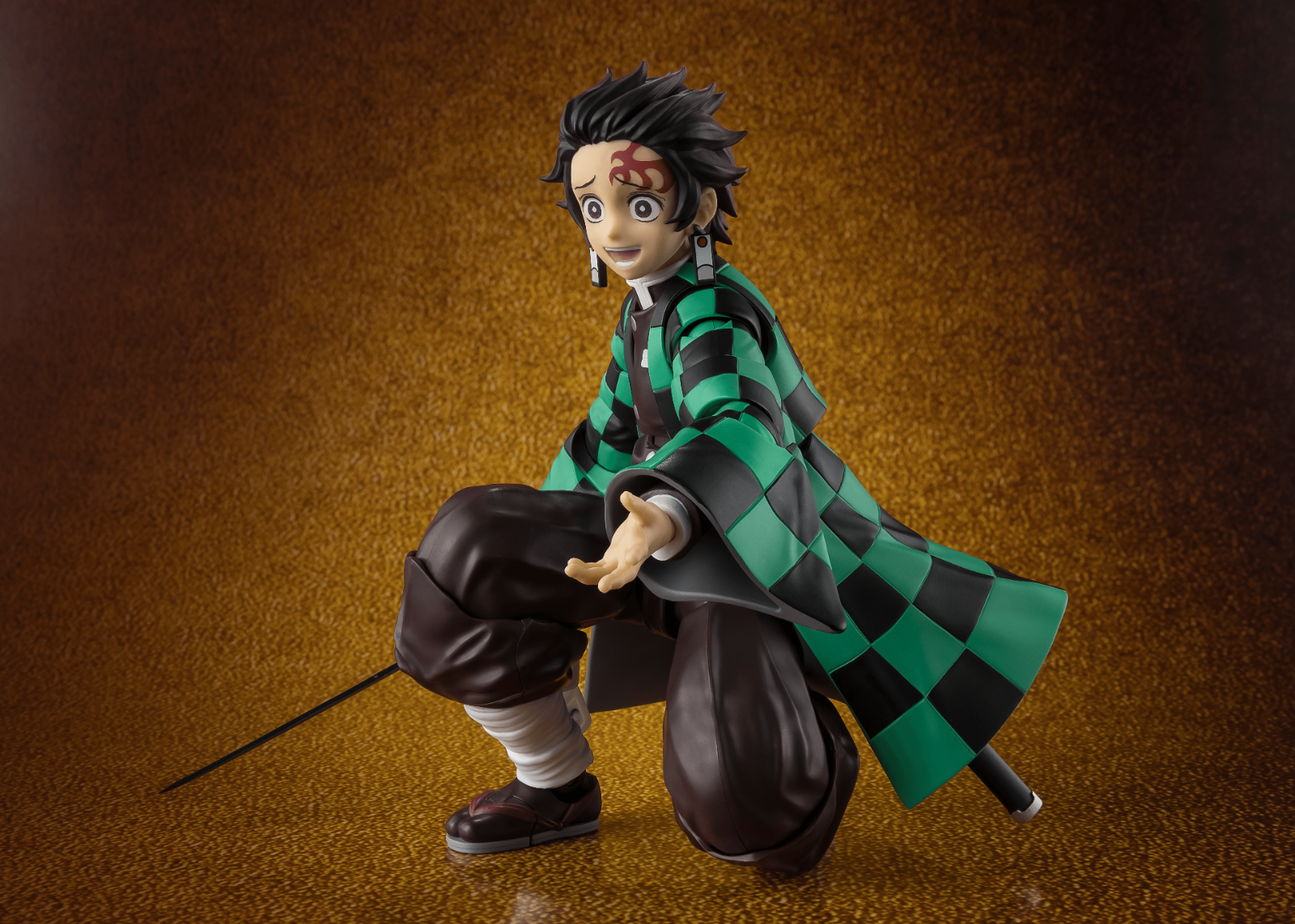 S.H.Figuarts Tanjiro Kamado - The Final Battle In The Infinity Castle - Image 3