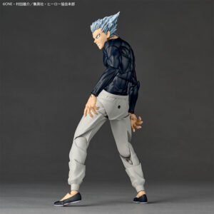 Revoltech Amazing Yamaguchi One Punch Man Garou - Image 8