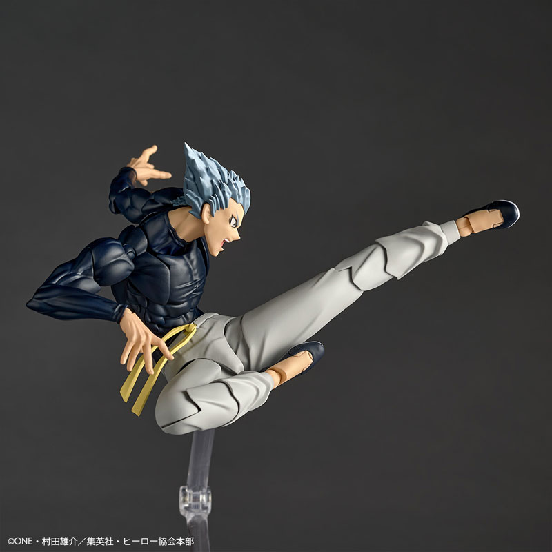 Revoltech Amazing Yamaguchi One Punch Man Garou