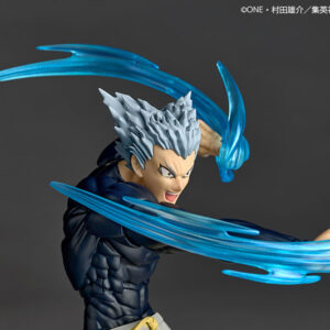Revoltech Amazing Yamaguchi One Punch Man Garou - Image 10
