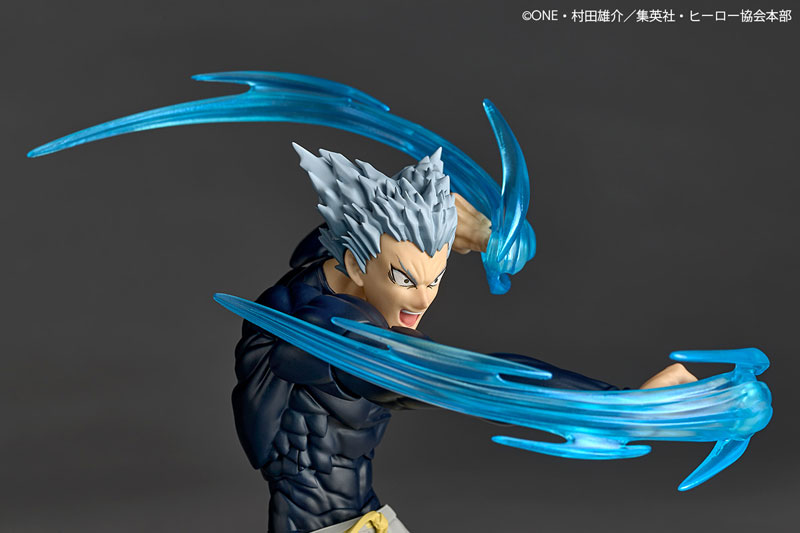 Revoltech Amazing Yamaguchi One Punch Man Garou