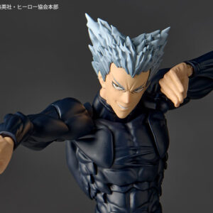 Revoltech Amazing Yamaguchi One Punch Man Garou - Image 11