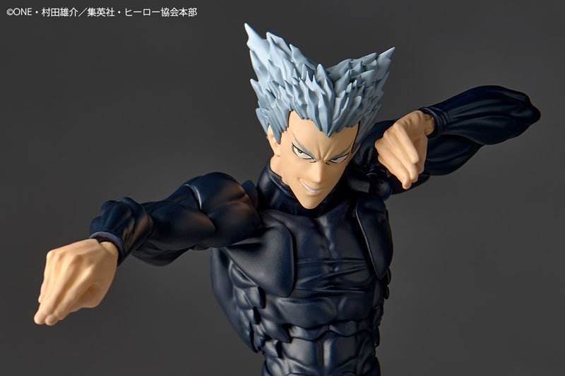 Revoltech Amazing Yamaguchi One Punch Man Garou