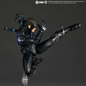 Revoltech Amazing Yamaguchi Nightwing (Batman: Arkham Knight) - Image 2