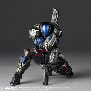 Revoltech Amazing Yamaguchi Batman Arkham Knight Ver. 1.5 Kaiyodo - Image 2