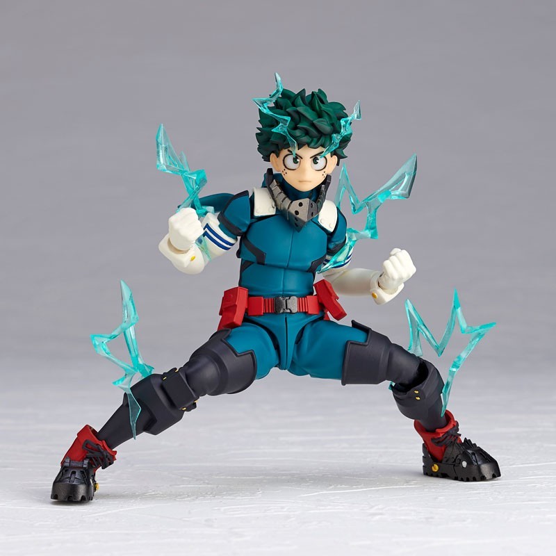 Revoltech Amazing Yamaguchi Izuku Midoriya - My Hero Academia