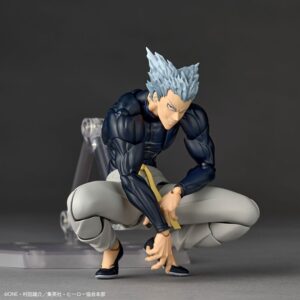 Revoltech Amazing Yamaguchi One Punch Man Garou - Image 3
