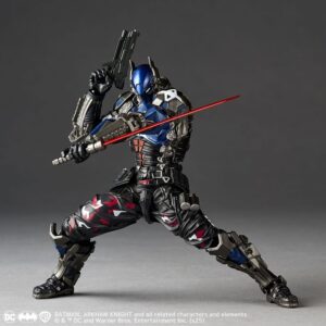Revoltech Amazing Yamaguchi Batman Arkham Knight Ver. 1.5 Kaiyodo - Image 3