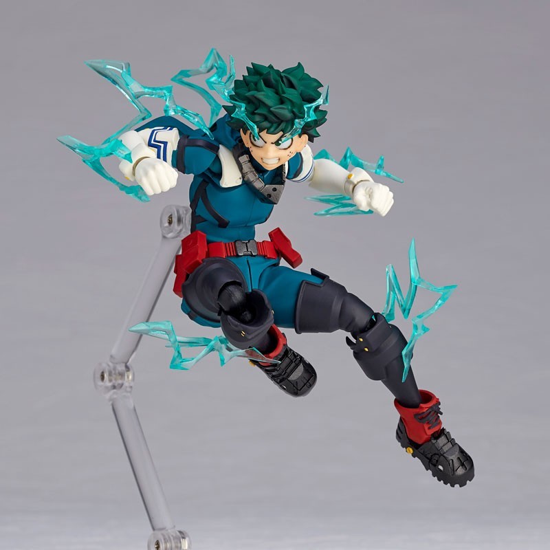 Revoltech Amazing Yamaguchi Izuku Midoriya - My Hero Academia