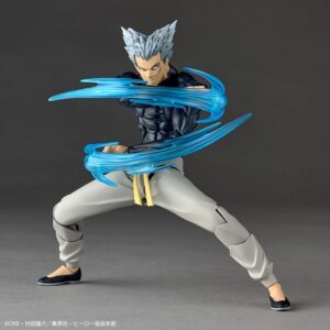 Revoltech Amazing Yamaguchi One Punch Man Garou - Image 4