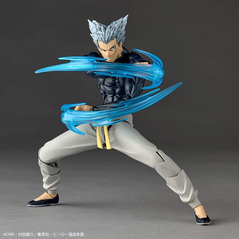 Revoltech Amazing Yamaguchi One Punch Man Garou