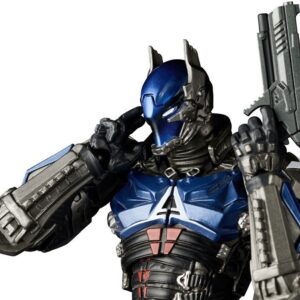 Revoltech Amazing Yamaguchi Batman Arkham Knight Ver. 1.5 Kaiyodo - Image 4