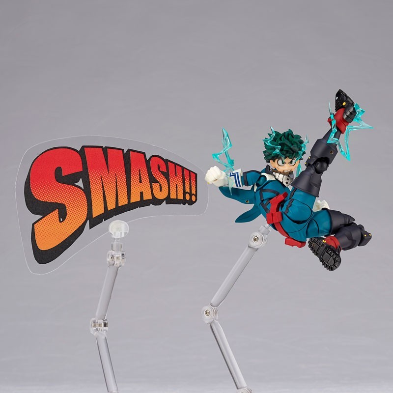 Revoltech Amazing Yamaguchi Izuku Midoriya - My Hero Academia