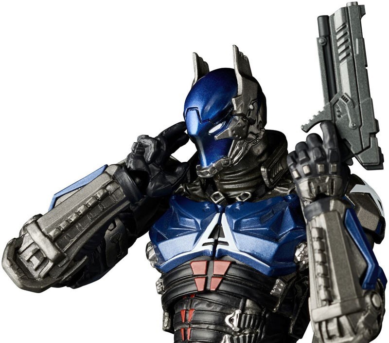 Revoltech Amazing Yamaguchi Batman Arkham Knight Ver. 1.5 Kaiyodo