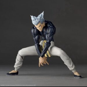 Revoltech Amazing Yamaguchi One Punch Man Garou - Image 5