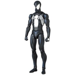 MAFEX No.147 Symbiote Spider-Man - Black Costume Comic Ver. - Image 7