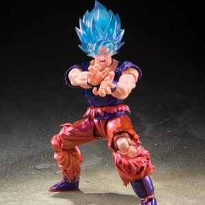 S.H.Figuarts Super Saiyan Son Goku - Legendary Saiyan GENKIDAMATSURI Edition (Japan)