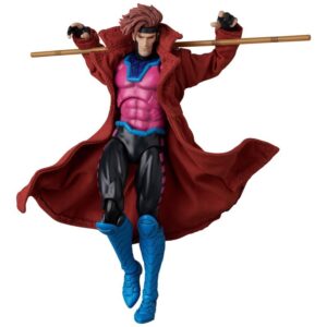Medicom Toy MAFEX No.287 Gambit Comic Variant Version