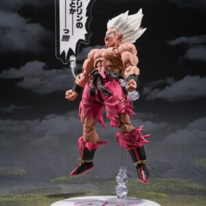 S.H.Figuarts Super Saiyan Son Goku - Legendary Saiyan GENKIDAMATSURI Edition (Japan)