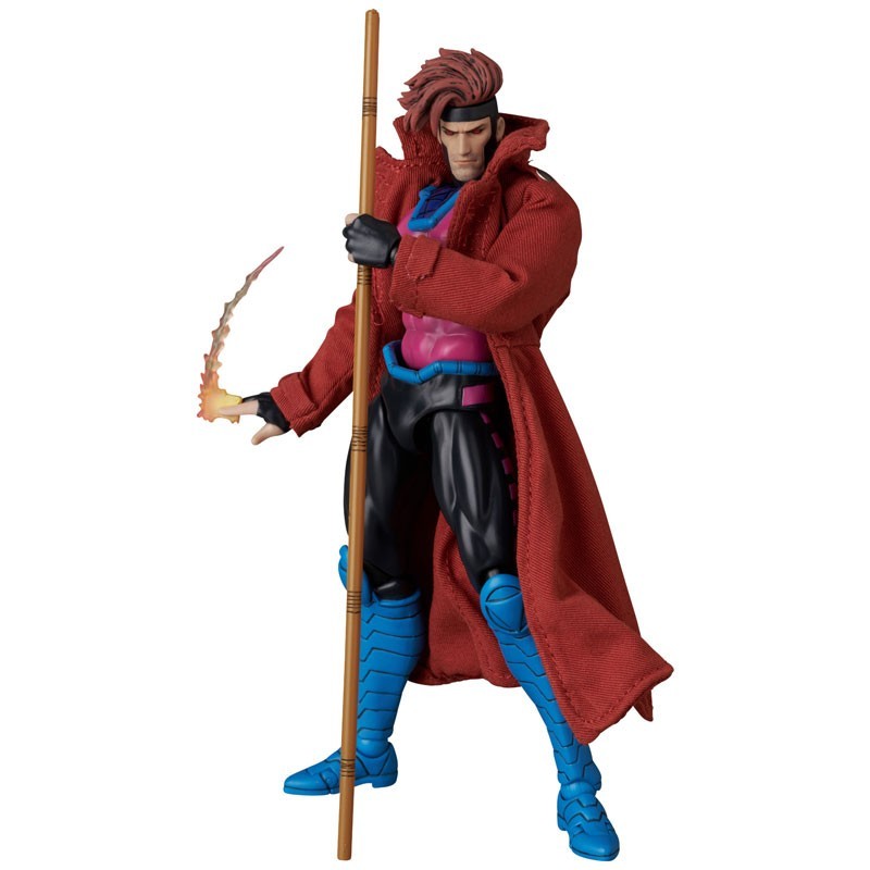 Medicom Toy MAFEX No.287 Gambit Comic Variant Version