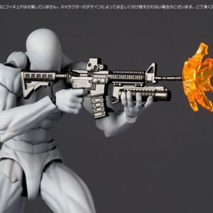 Revoltech Amazing Yamaguchi Optional Parts Expansion Pack Vol. 1 - Image 2